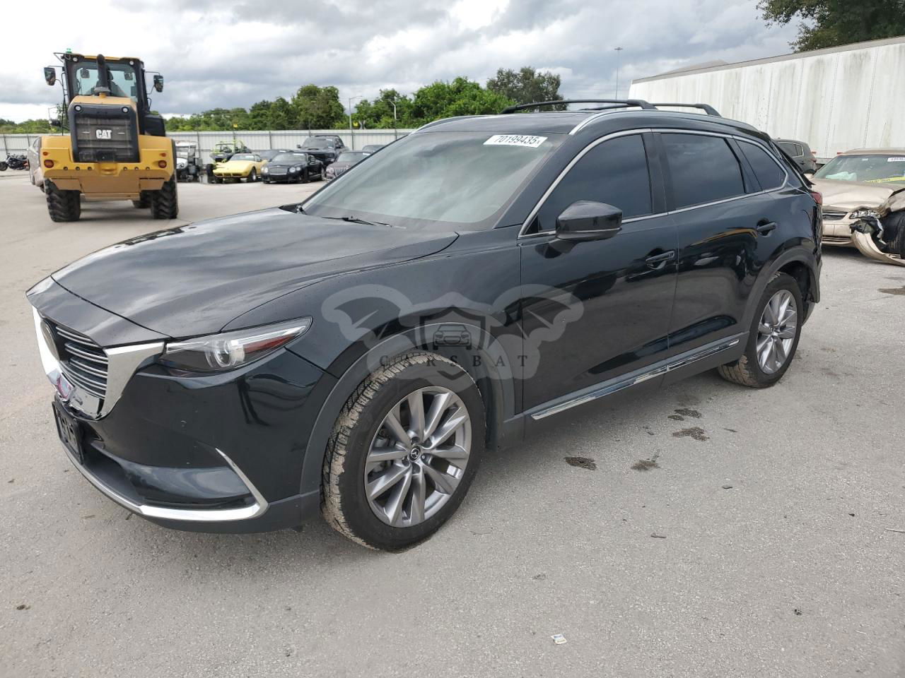 Mazda CX-9 GRAND TOURING 2.5L  4 2020