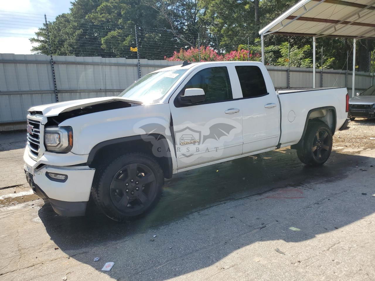 GMC Sierra C1500 5.3L  8 2017