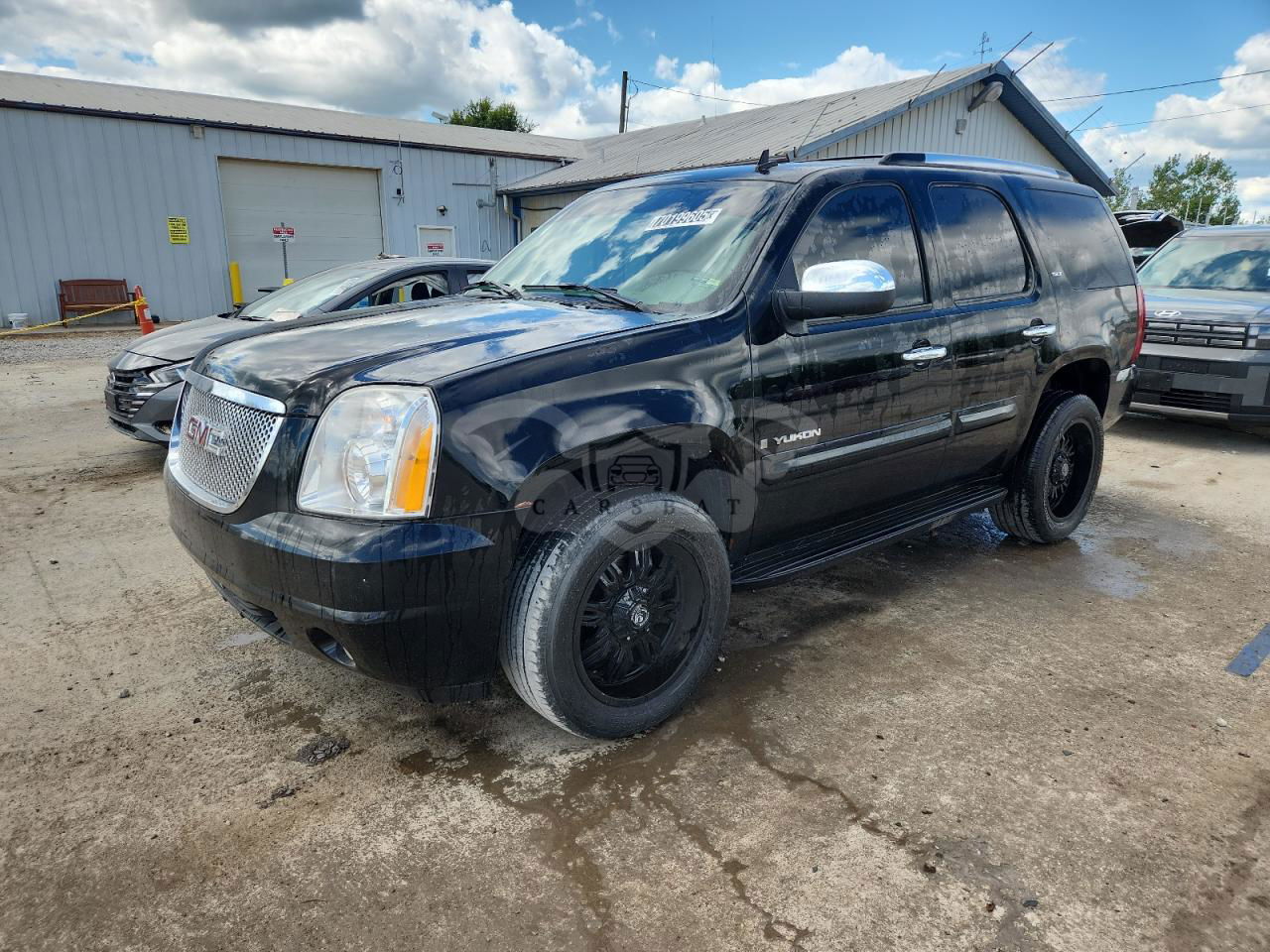 GMC Yukon 5.3L  8 2007