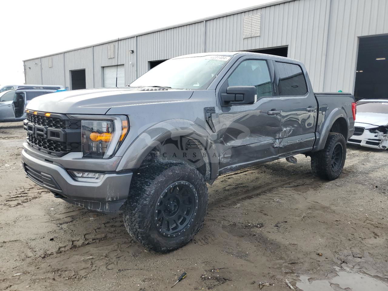 Ford F-150 SUPERCREW 5.0L  8 2023