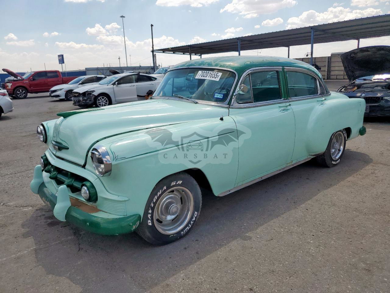 Chevrolet Malibu 1953