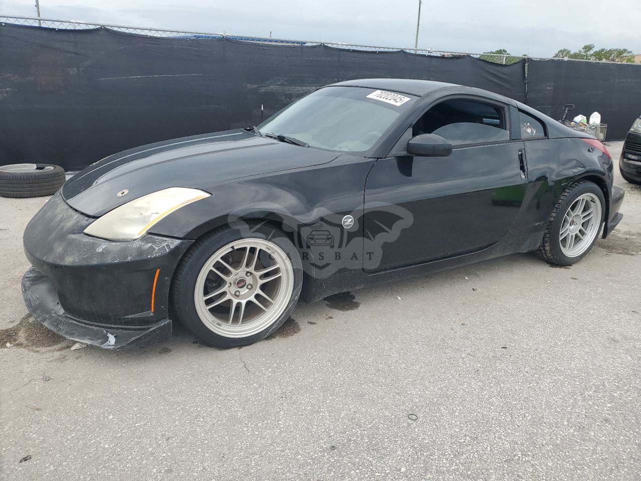 Nissan 350Z COUPE 3.5L  6 2003