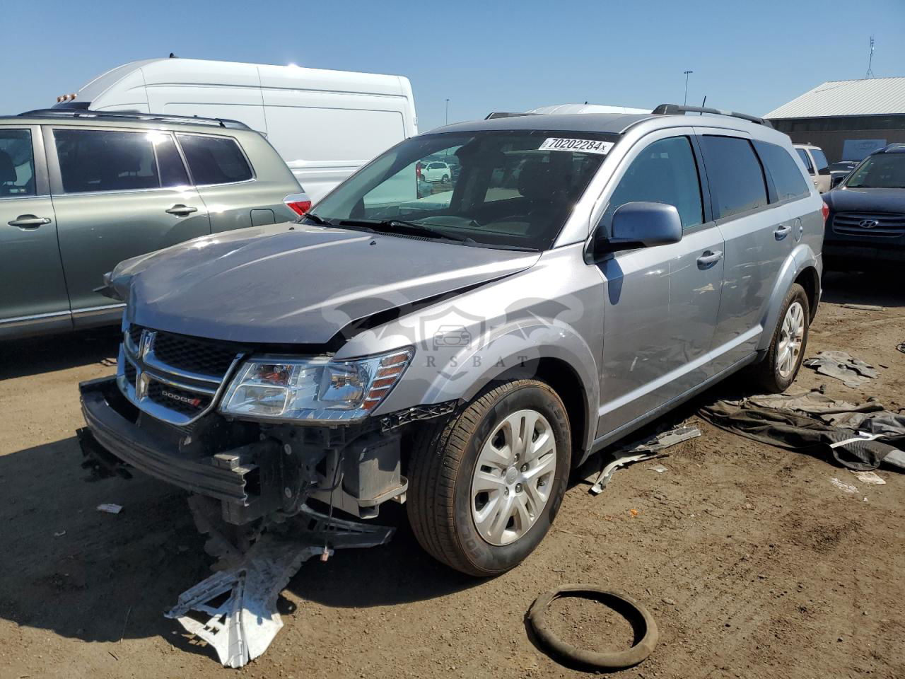 Dodge Journey SE 2.4L  4 2019