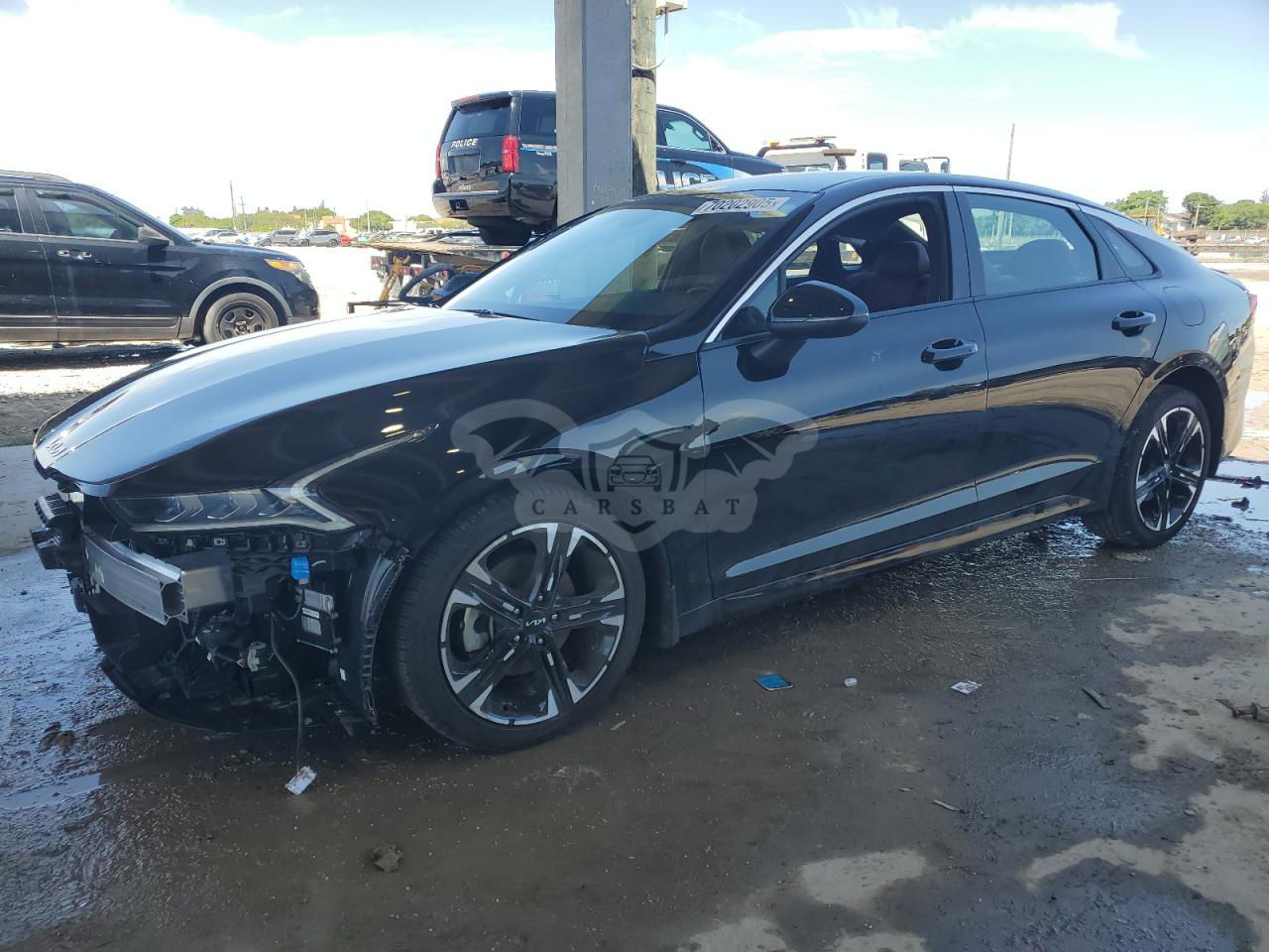 Kia K5 GT LINE 1.6L  4 2023