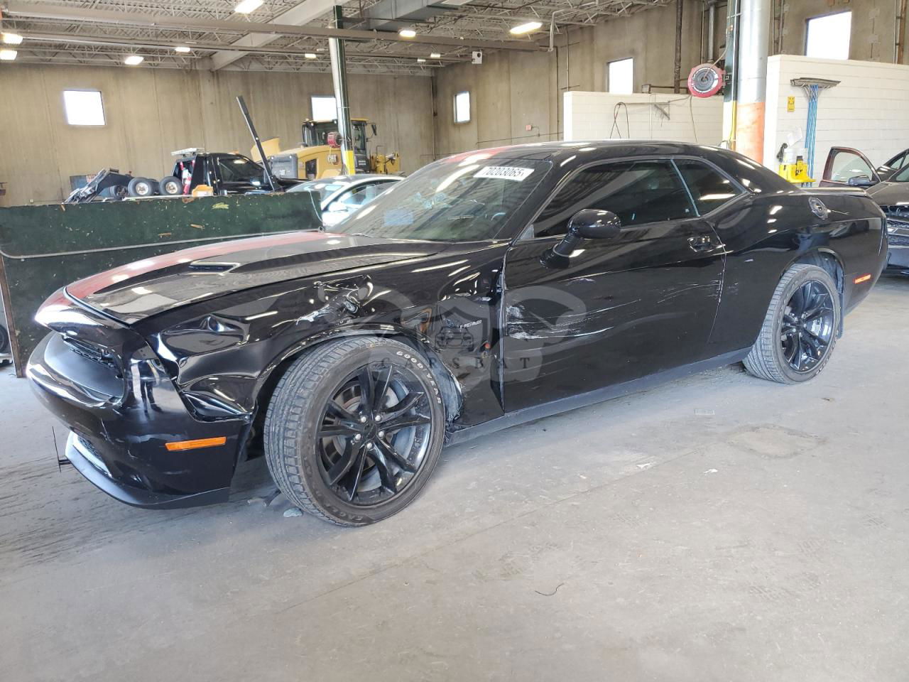 Dodge Challenger R/T 5.7L  8 2016