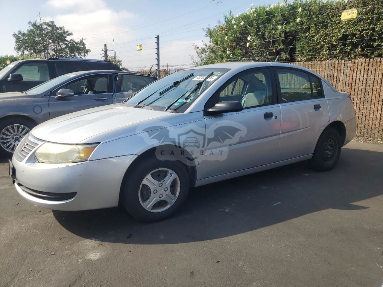 Saturn Ion LEVEL 1 2.2L  4 2005