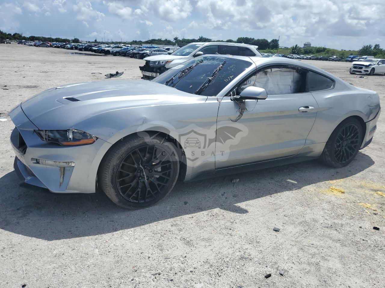 Ford Mustang 2.3L  4 2021
