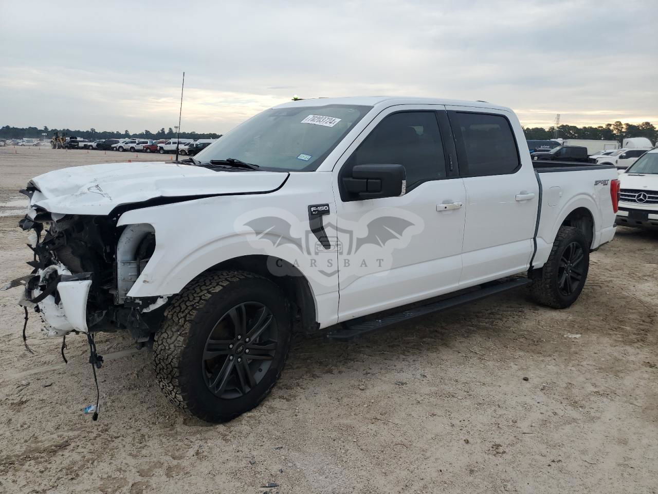 Ford F-150 SUPERCREW 3.5L  6 2022