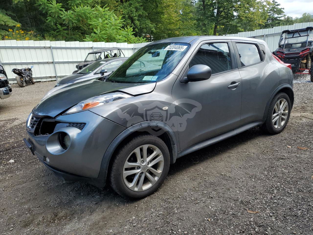 Nissan Juke S 1.6L  4 2011