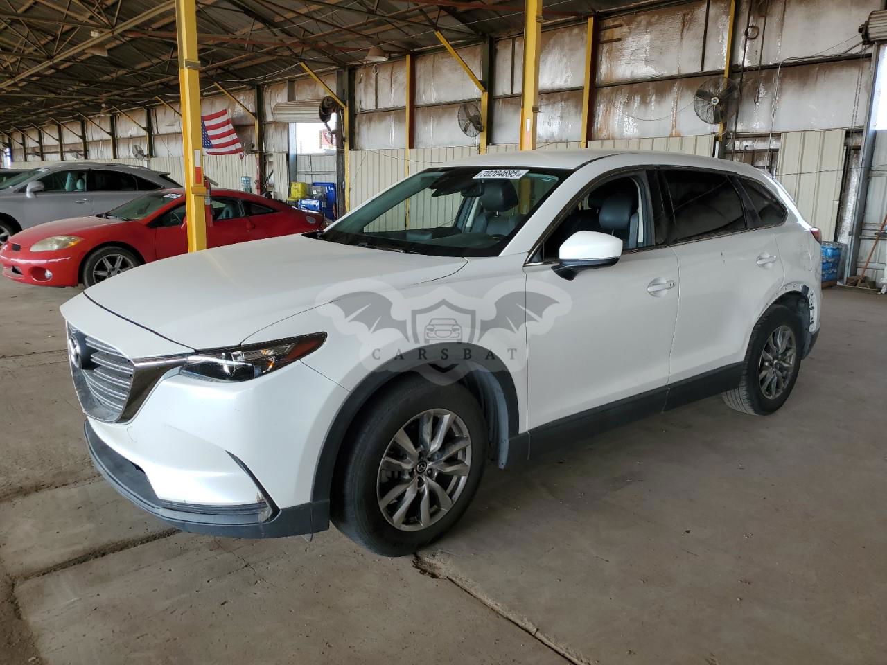 Mazda CX-9 TOURING 2.5L  4 2017