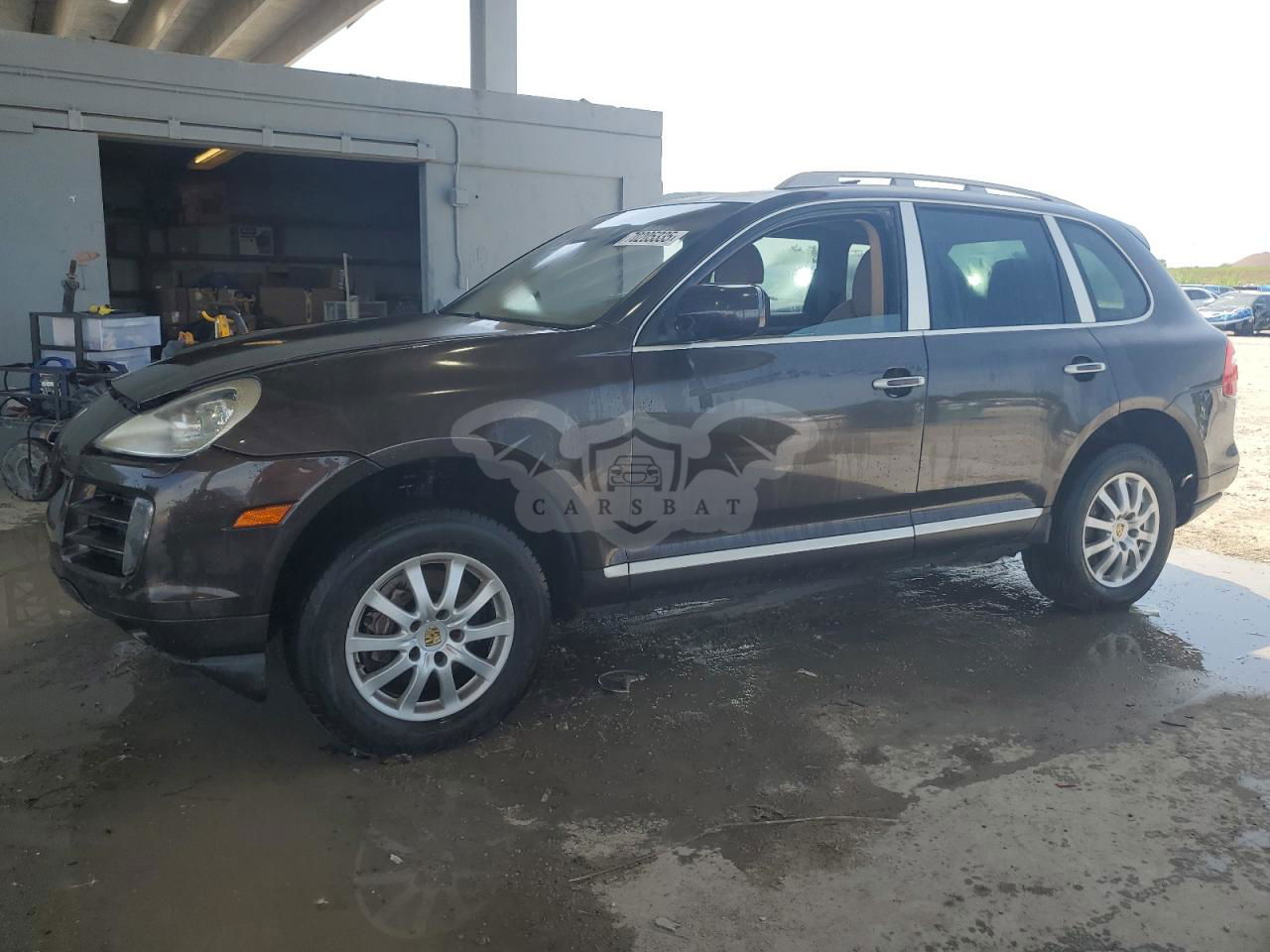 Porsche Cayenne 3.6L  6 2010