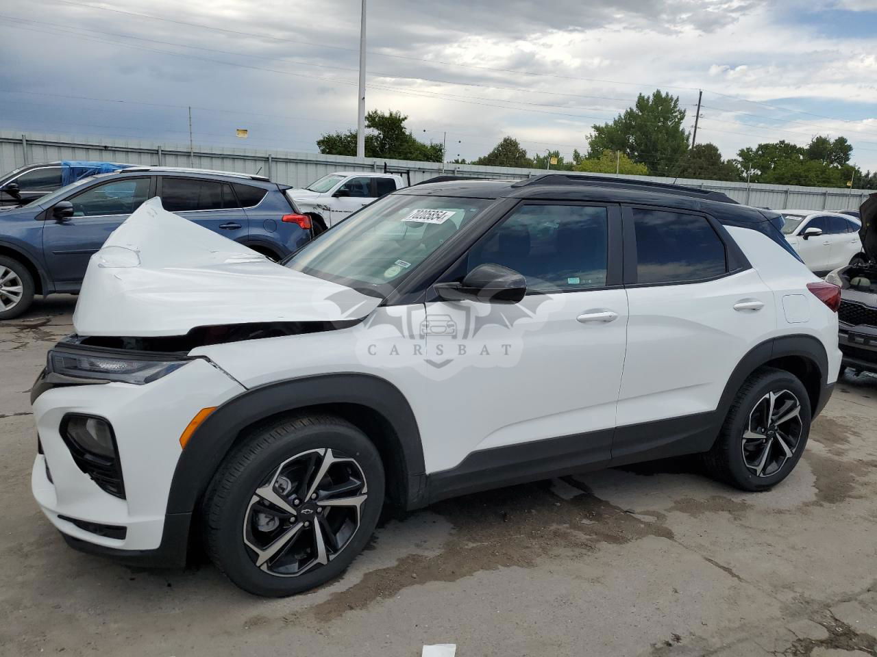 Chevrolet Trailblazer RS 1.3L  3 2023