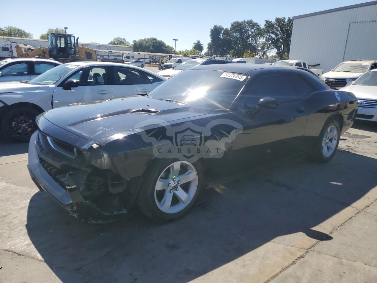 Dodge Challenger 3.6L  6 2011