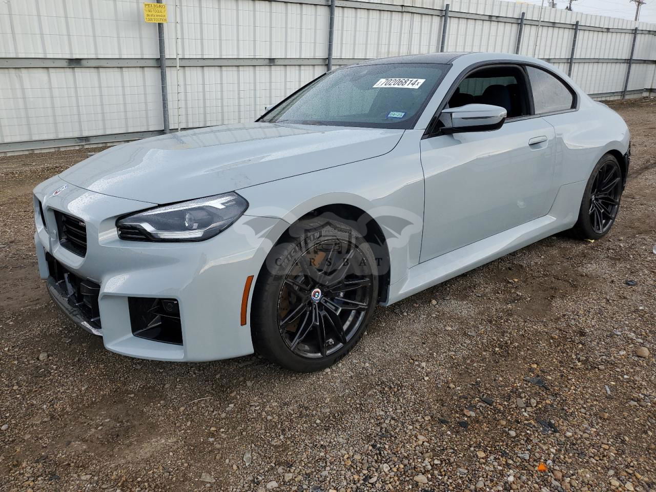 BMW M2 3.0L  6 2023