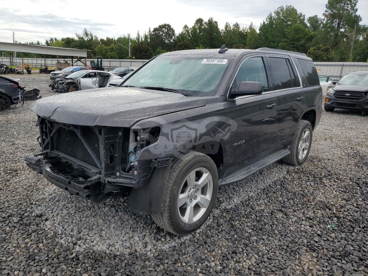 Chevrolet Tahoe C1500 LT 5.3L  8 2016