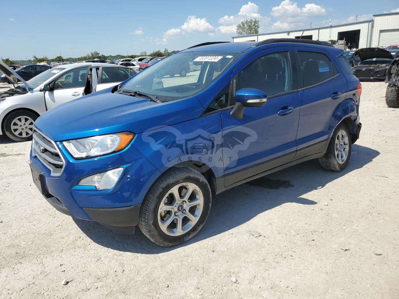 Ford Ecosport SE 2.0L  4 2020