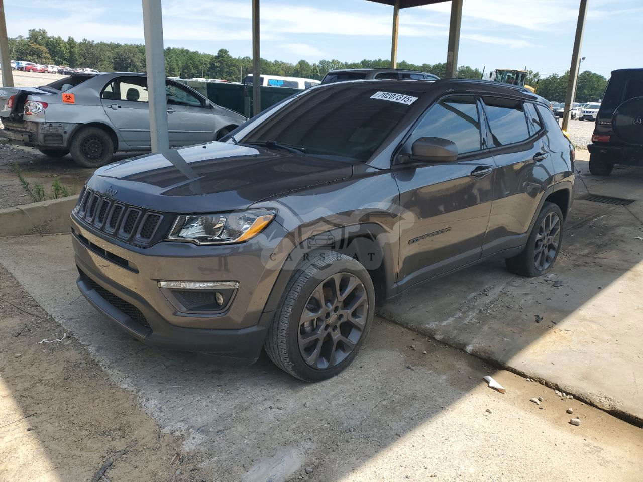 Jeep Compass 80TH EDITION 2.4L  4 2021