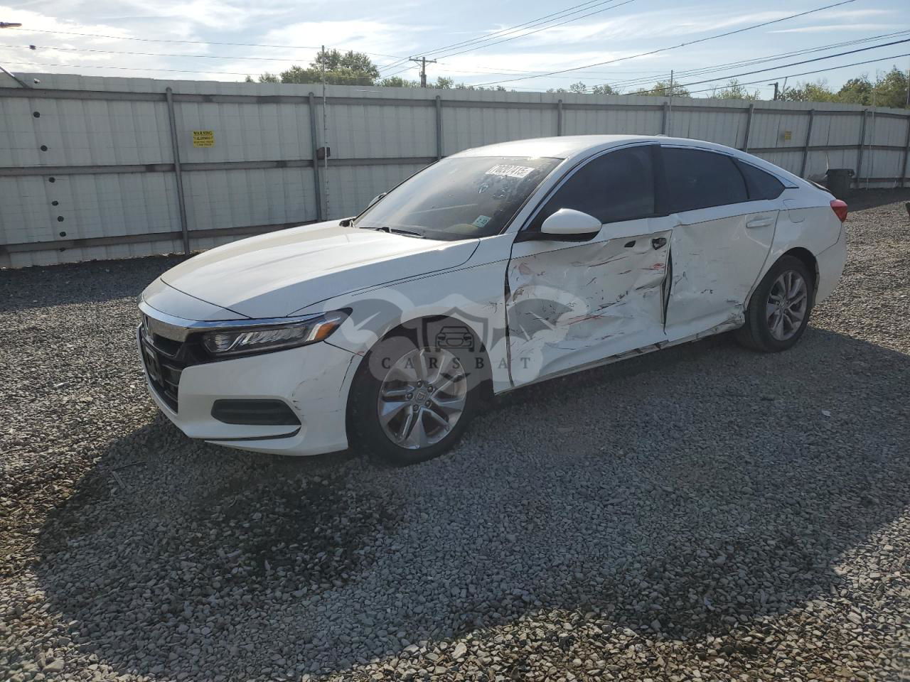 Honda Accord LX 1.5L  4 2018