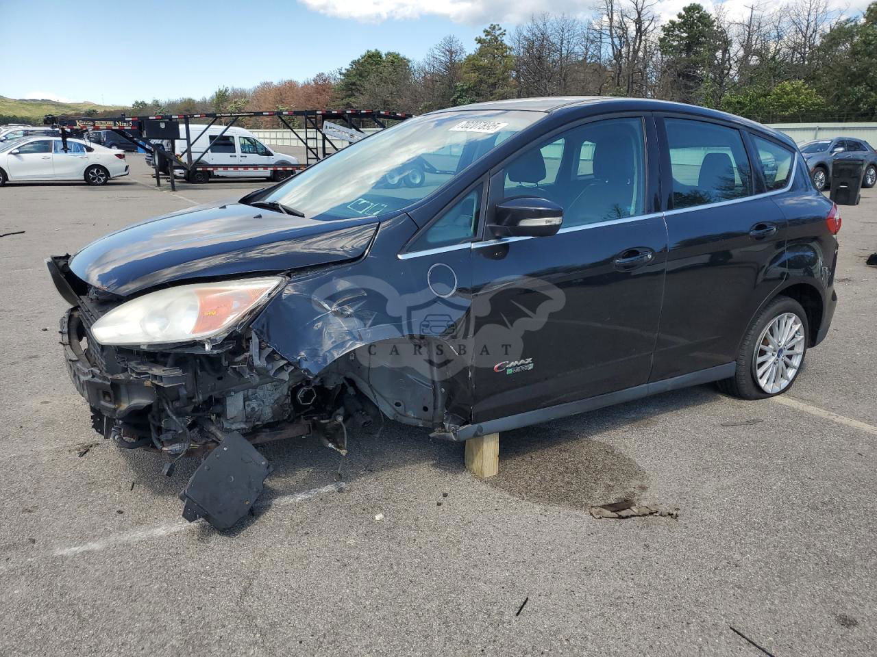 Ford C-Max PREMIUM 2.0L  4 2013