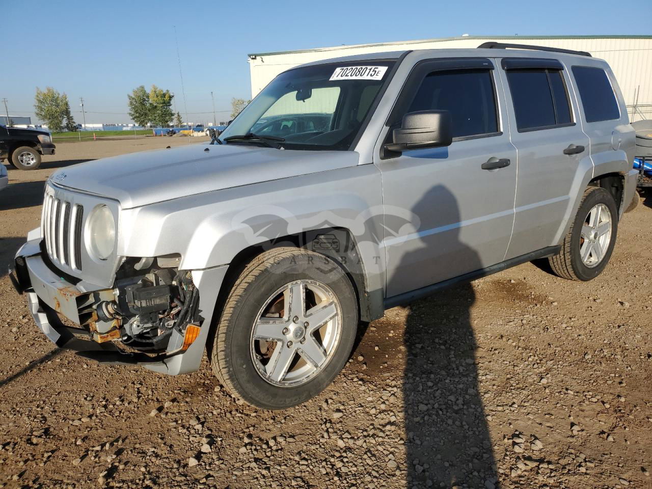 Jeep Patriot SPORT 2.4L  4 2010