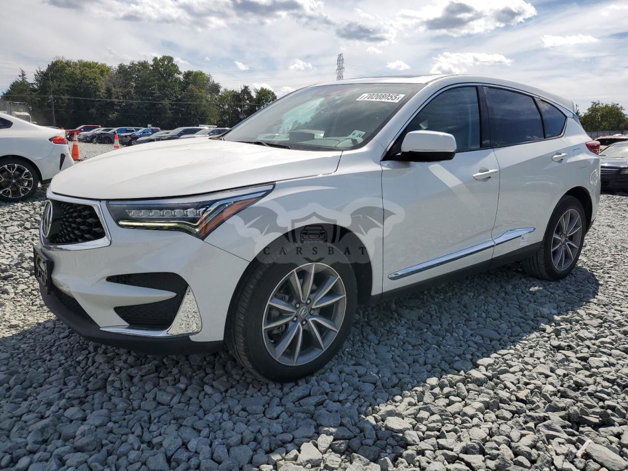 Acura RDX TECHNOLOGY 2.0L  4 2020