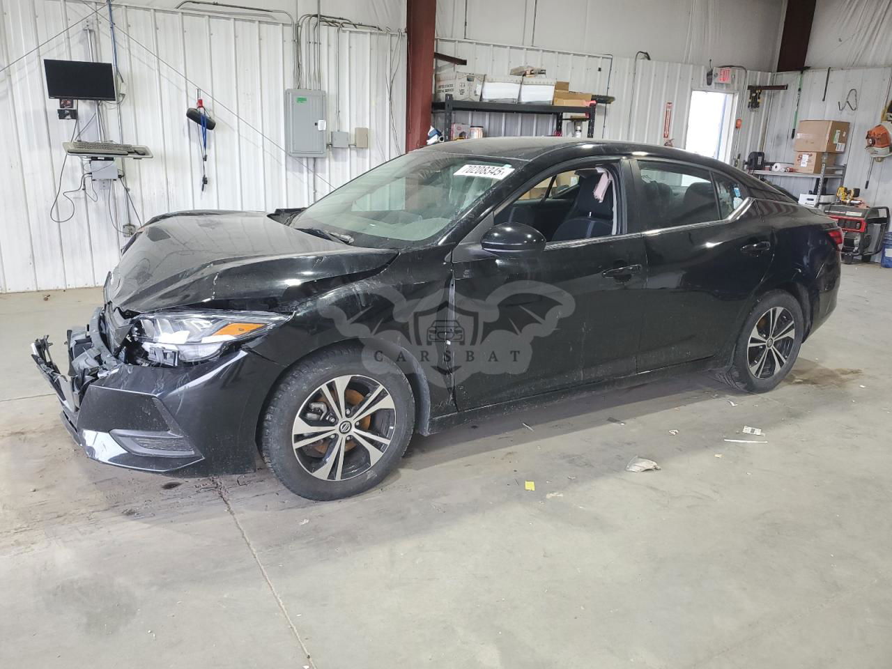 Nissan Sentra SV 2.0L  4 2021