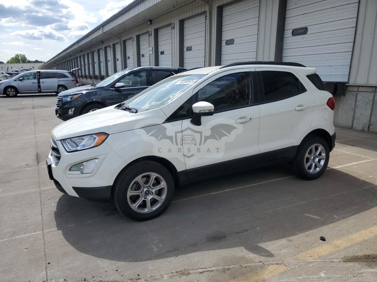 Ford Ecosport SE 2.0L  4 2020
