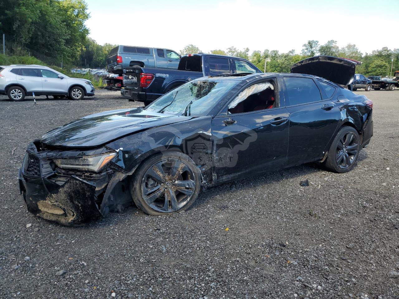 Acura TLX TECH A 2.0L  4 2021