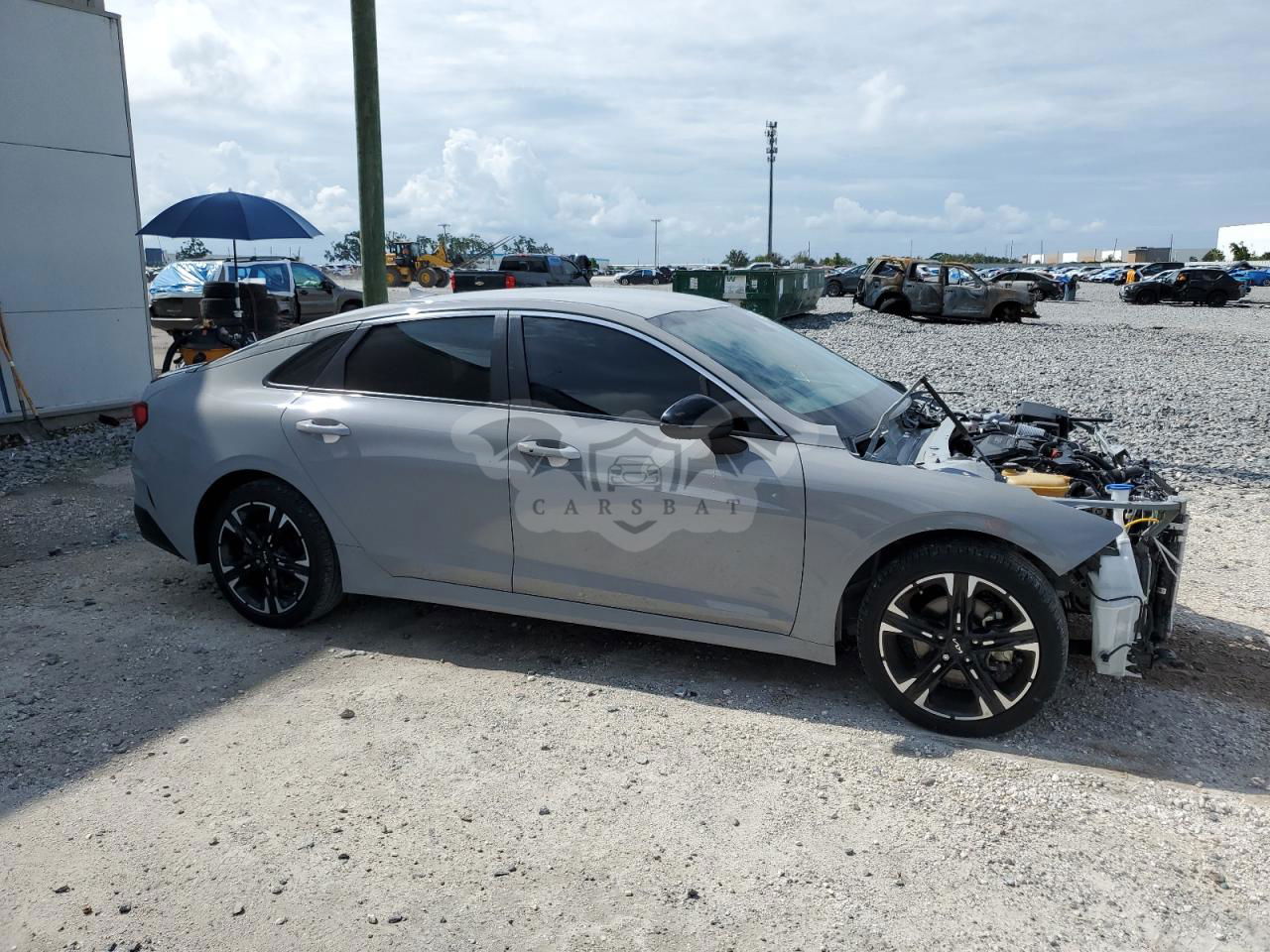 Kia K5 GT LINE 1.6L  4 2024