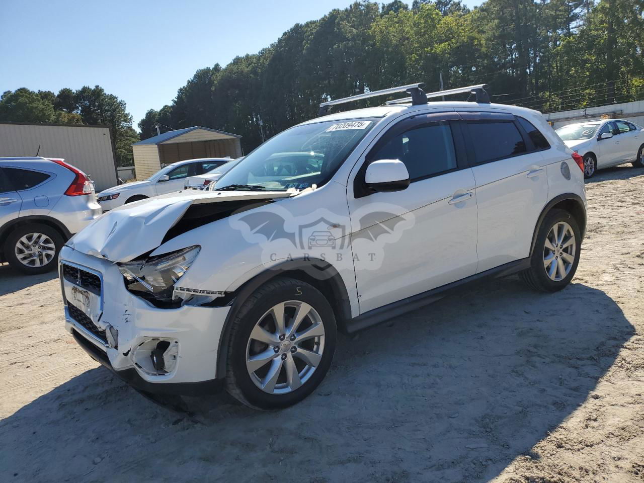 Mitsubishi Outlander ES 2.0L  4 2015