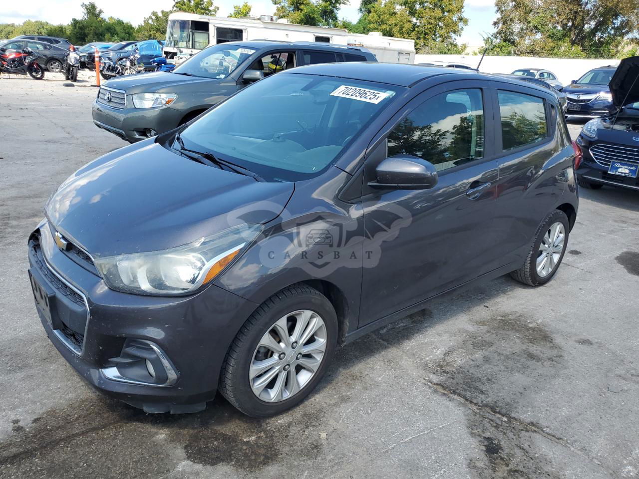 Chevrolet Spark 1LT 1.4L  4 2016