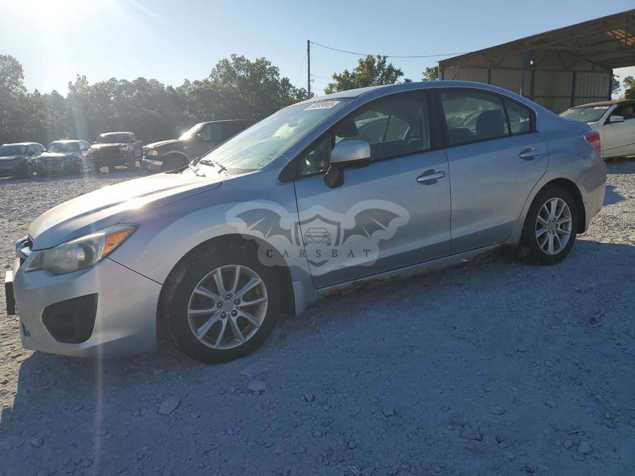 Subaru Impreza PREMIUM 2.0L  4 2013