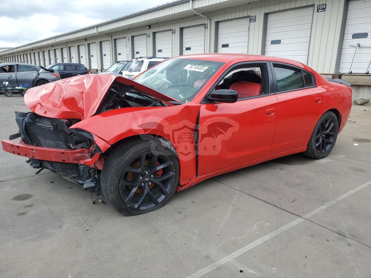 Dodge Charger SXT 3.6L  6 2021