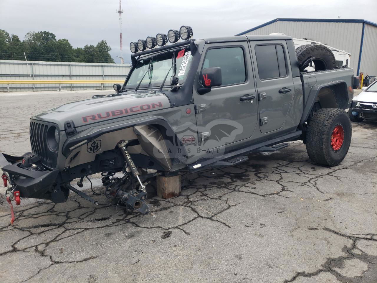 Jeep Gladiator RUBICON 3.6L  6 2021