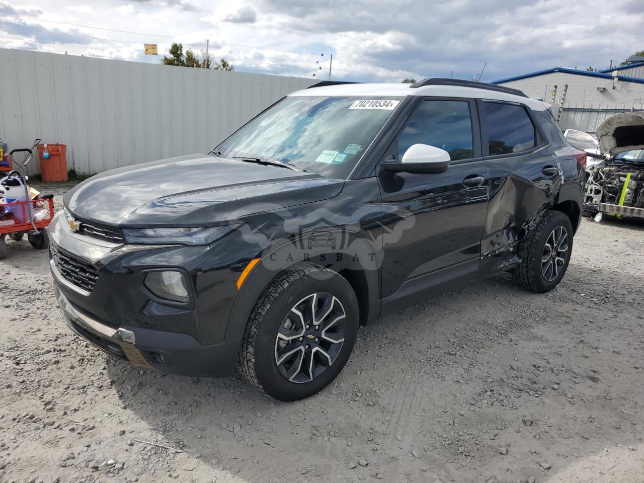 Chevrolet Trailblazer ACTIV 1.3L  3 2023