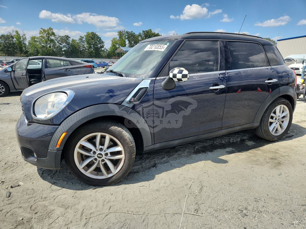 Mini Cooper S COUNTRYMAN 1.6L  4 2014