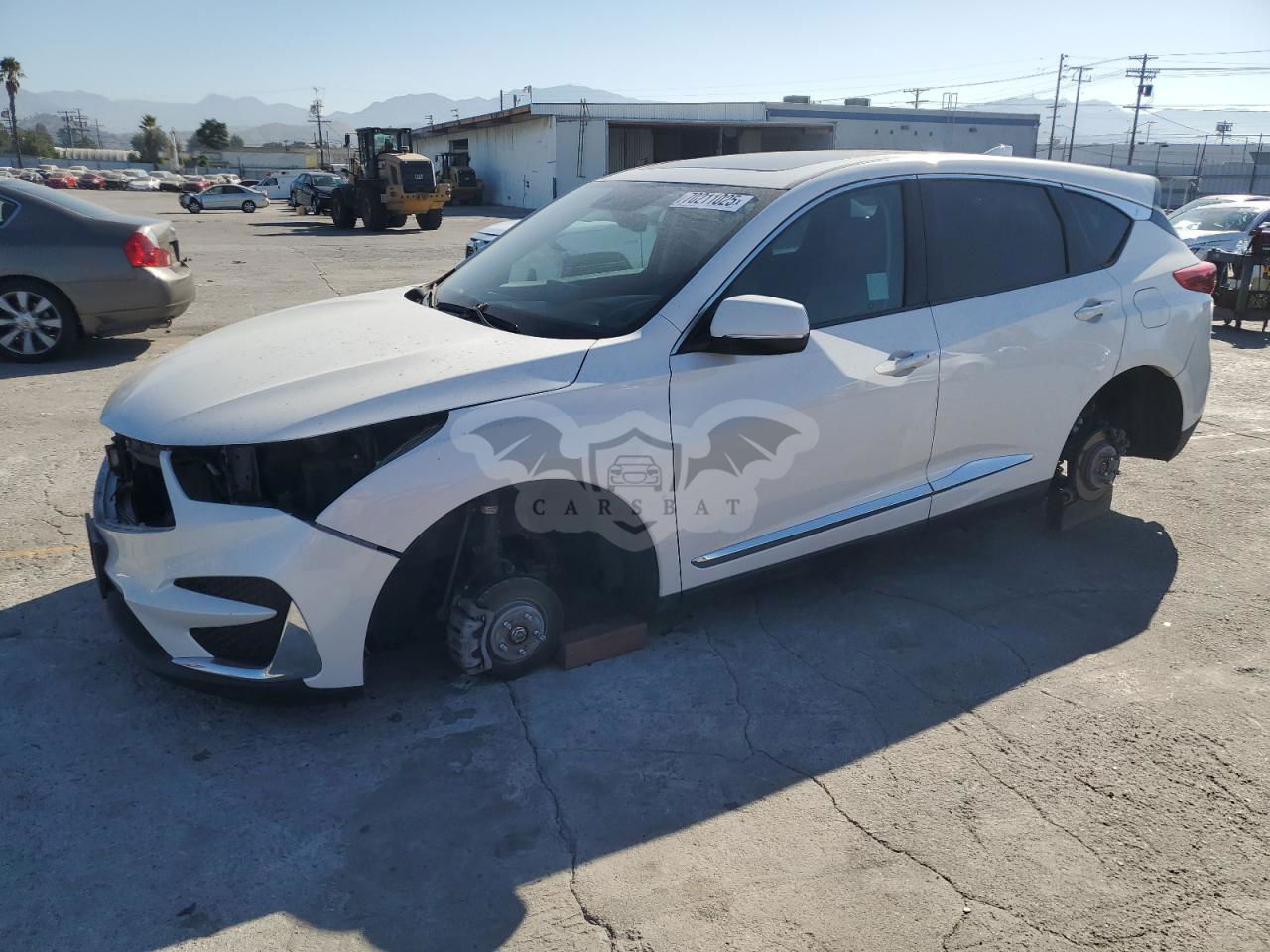 Acura RDX TECHNOLOGY 2.0L  4 2020