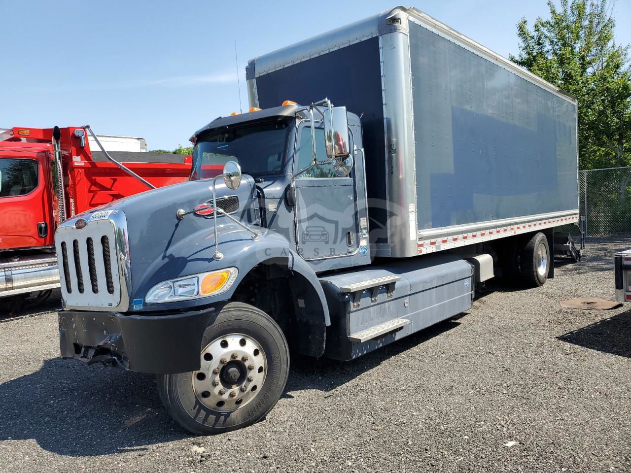 Peterbilt 330/337/348 8.9L  6 2021