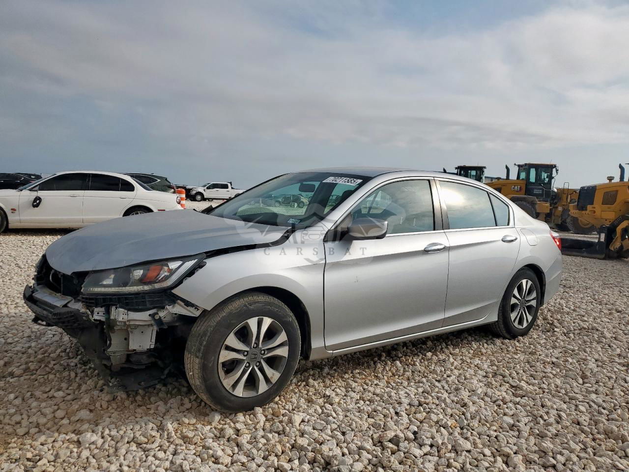 Honda Accord LX 2.4L  4 2015