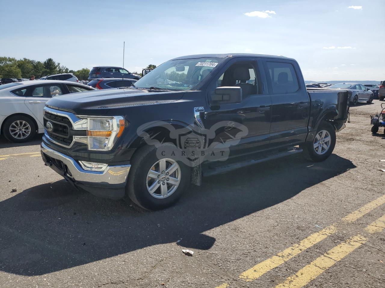 Ford F-150 SUPERCREW 2.7L  6 2022