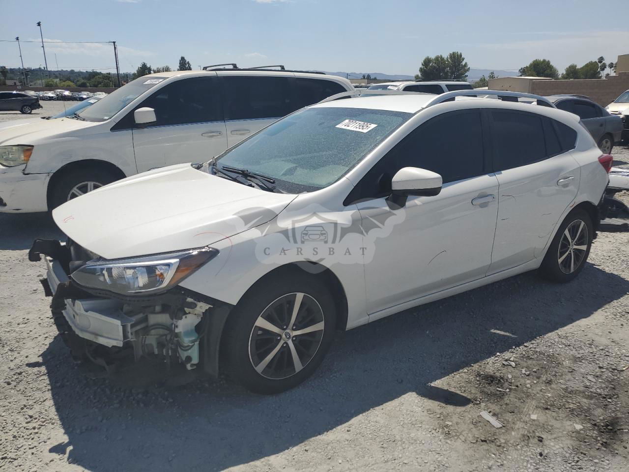 Subaru Impreza PREMIUM 2.0L  4 2019