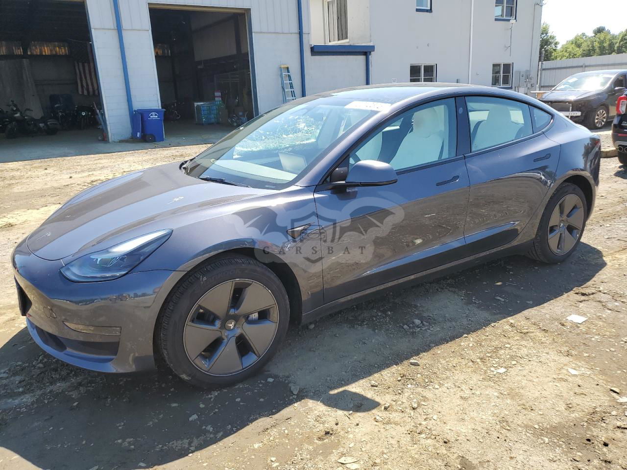 Tesla Model 3 2023