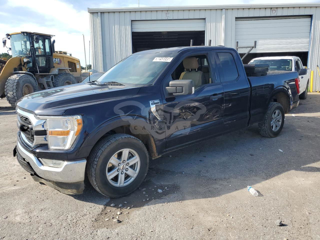 Ford F-150 SUPER CAB 5.0L  8 2021