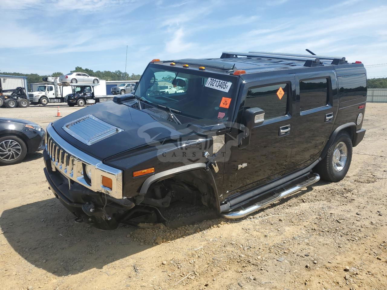 Hummer H2 6.0L  8 2006