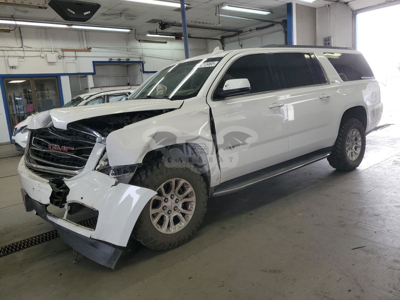 GMC Yukon K1500 SLT 5.3L  8 2016