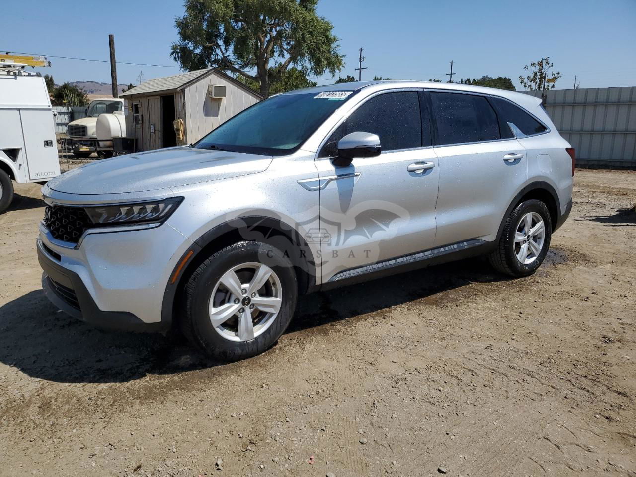 Kia Sorento LX 2.5L  4 2022