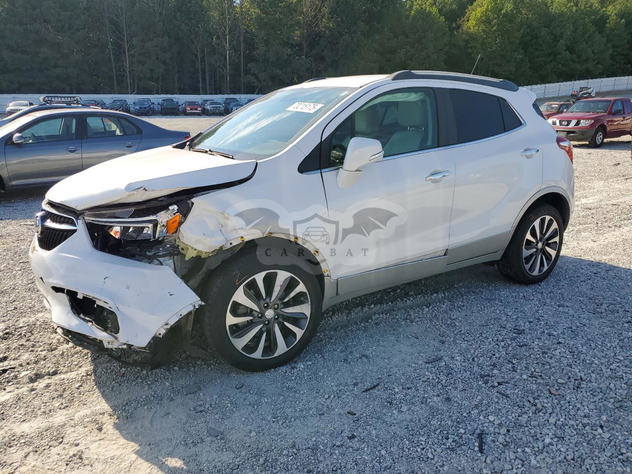 Buick Encore ESSENCE 1.4L  4 2017