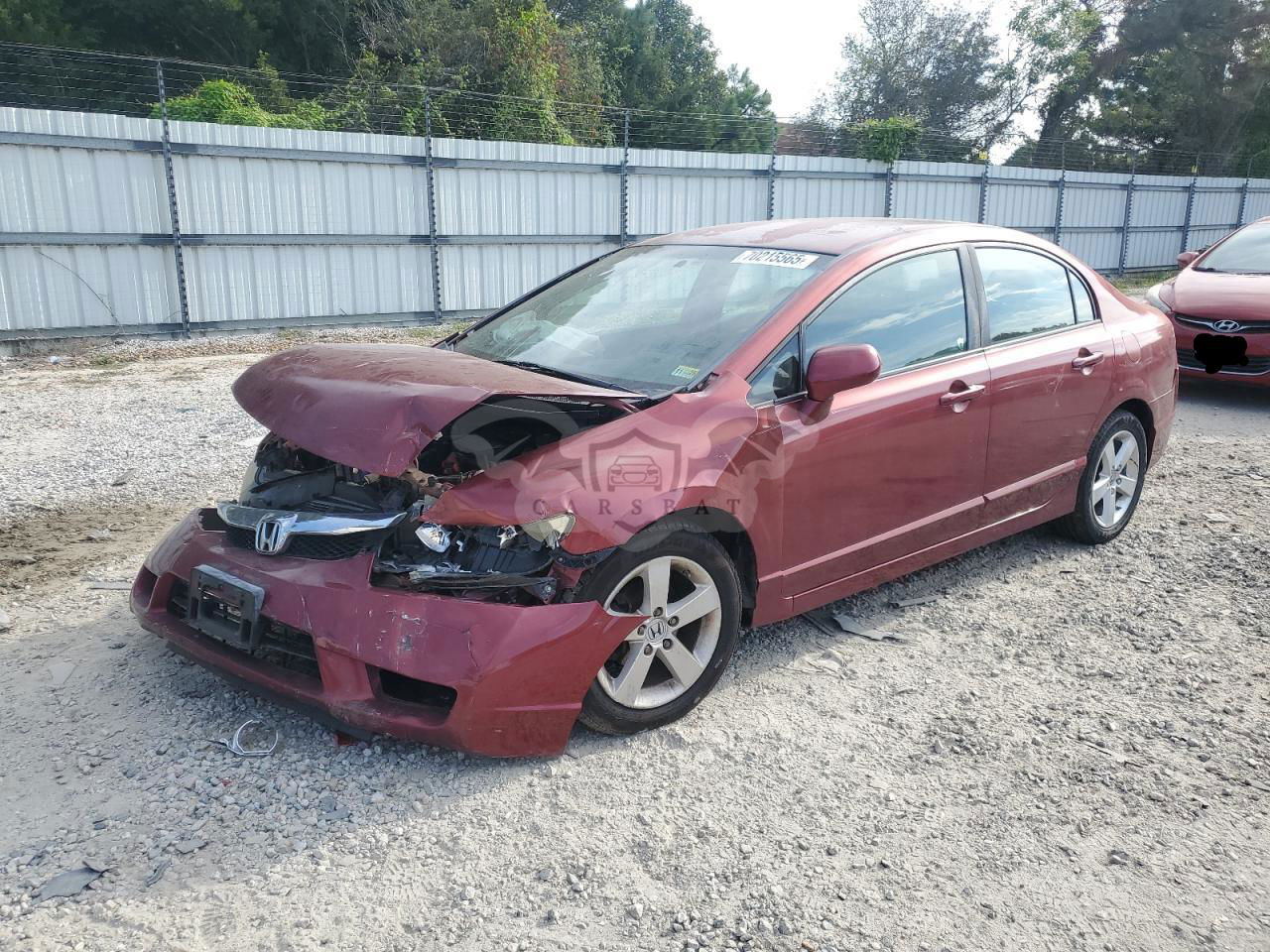 Honda Civic LX-S 1.8L  4 2010