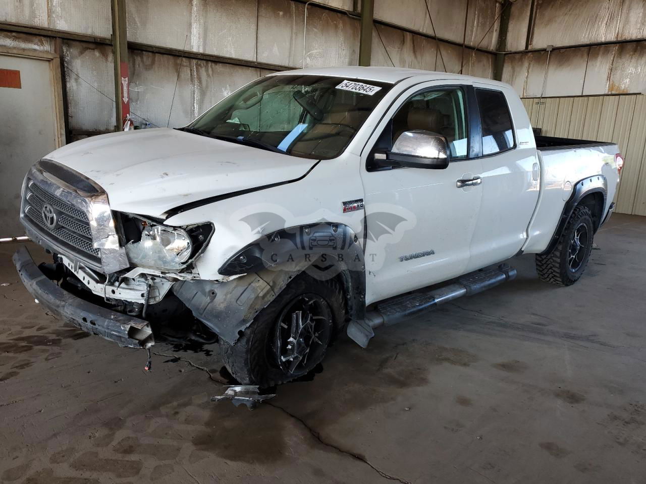 Toyota Tundra DOUBLE CAB LIMITED 5.7L  8 2008