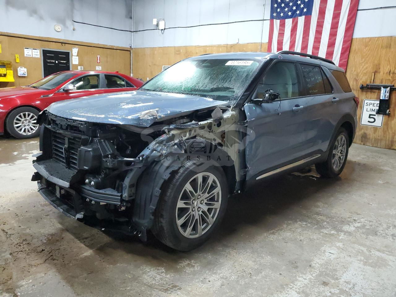 Ford Explorer ACTIVE 2.3L  4 2025